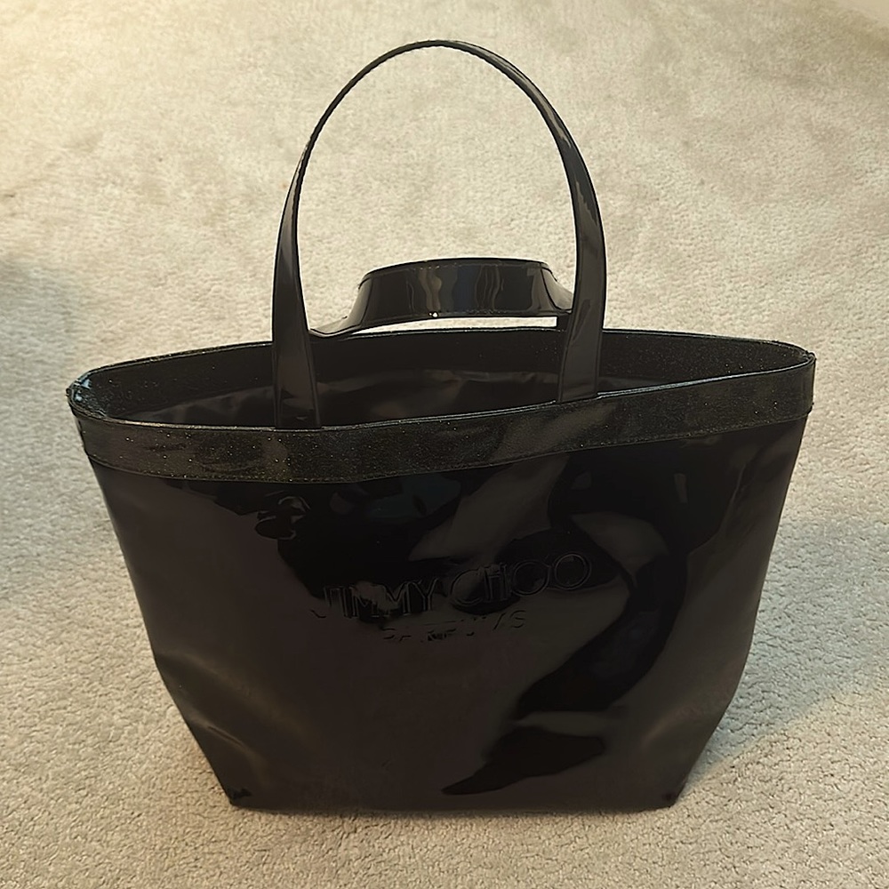Large, Jimmy Choo Tote